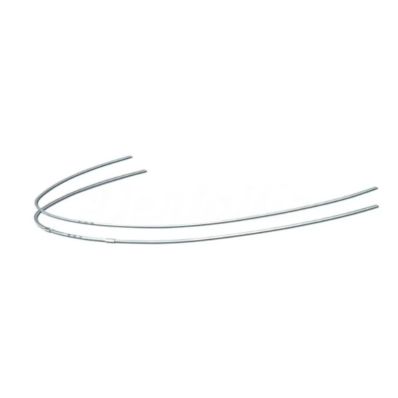 Arco Niti Super Elástico Rectangular. Natural Form. Pack 10Uds