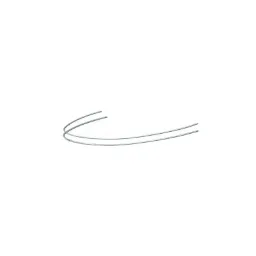 Arco Niti Térmico Rectangular. Natural Form. Pack 10Uds