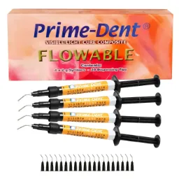 Composite Fluido en Jeringa. Prime Dental