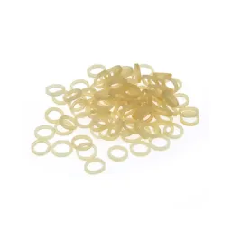 Elásticos Extraorales Orthobelli 16 Oz. Bolsa de 50 Unidades