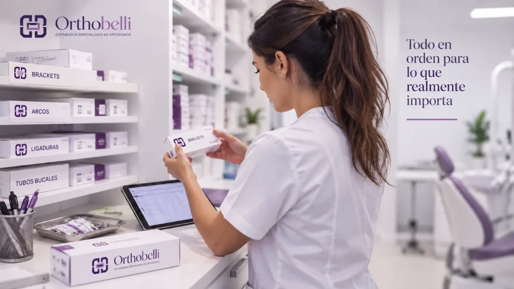 distribuidor de ortodoncia en Canarias para clínicas dentales.