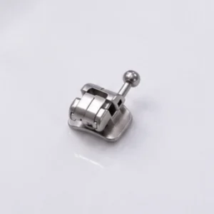 Reposición Bracket Autoligado Pasivo Orthobelli. Bajo Torque. 5Uds