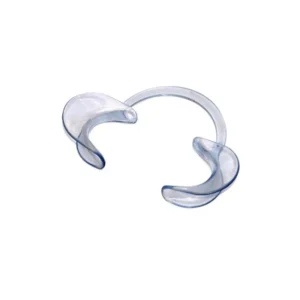 Retractor de Mejillas Clear. 2 Unidades