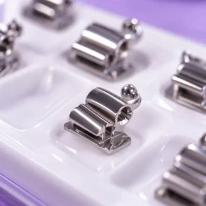 Tubo Doble de Cementado Directo. Primer Molar. Pack 10Uds